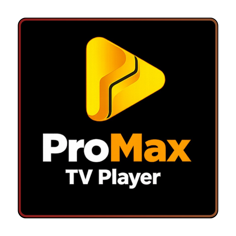 Pro Max TV Player Gold
