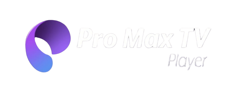 Pro Max TV Logo